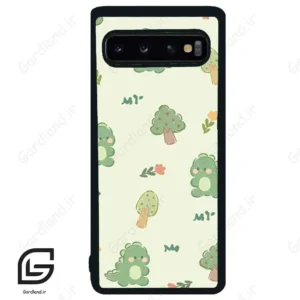 قاب گوشی سامسونگ اس 10 (Galaxy S10 ) طرح کیوت کد 2625
