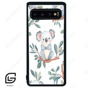 قاب گوشی سامسونگ اس 10 (Galaxy S10 ) طرح کوالا کد 2635