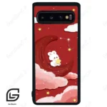 قاب گوشی سامسونگ اس 10 (Galaxy S10 ) طرح اسمان کد 2643