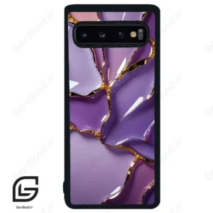 قاب گوشی سامسونگ اس 10 (Galaxy S10 ) طرح خانومانه کد 2648