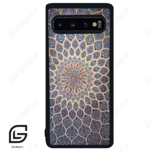 قاب گوشی سامسونگ اس 10 (Galaxy S10 ) طرح زیبا کد 2664