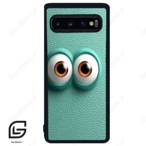 قاب گوشی سامسونگ اس 10 (Galaxy S10 ) طرح چشم کد 2667