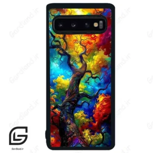 قاب گوشی سامسونگ اس 10 (Galaxy S10 ) طرح خاص کد 2691