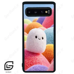 قاب گوشی سامسونگ اس 10 (Galaxy S10 ) طرح فانتزی کد 2697