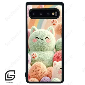 قاب گوشی سامسونگ اس 10 (Galaxy S10 ) طرح کودکانه کد 2708