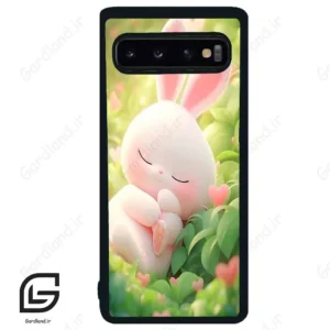 قاب گوشی سامسونگ اس 10 (Galaxy S10 ) طرح کودکانه کد 2713