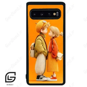 قاب گوشی سامسونگ اس 10 (Galaxy S10 ) طرح فانتزی کد 2714