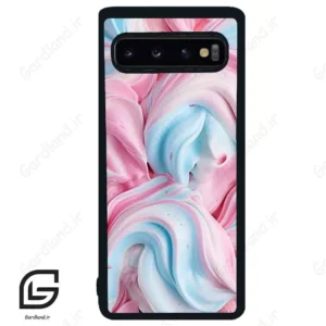 قاب گوشی سامسونگ اس 10 (Galaxy S10 ) طرح بستنی کد 2715