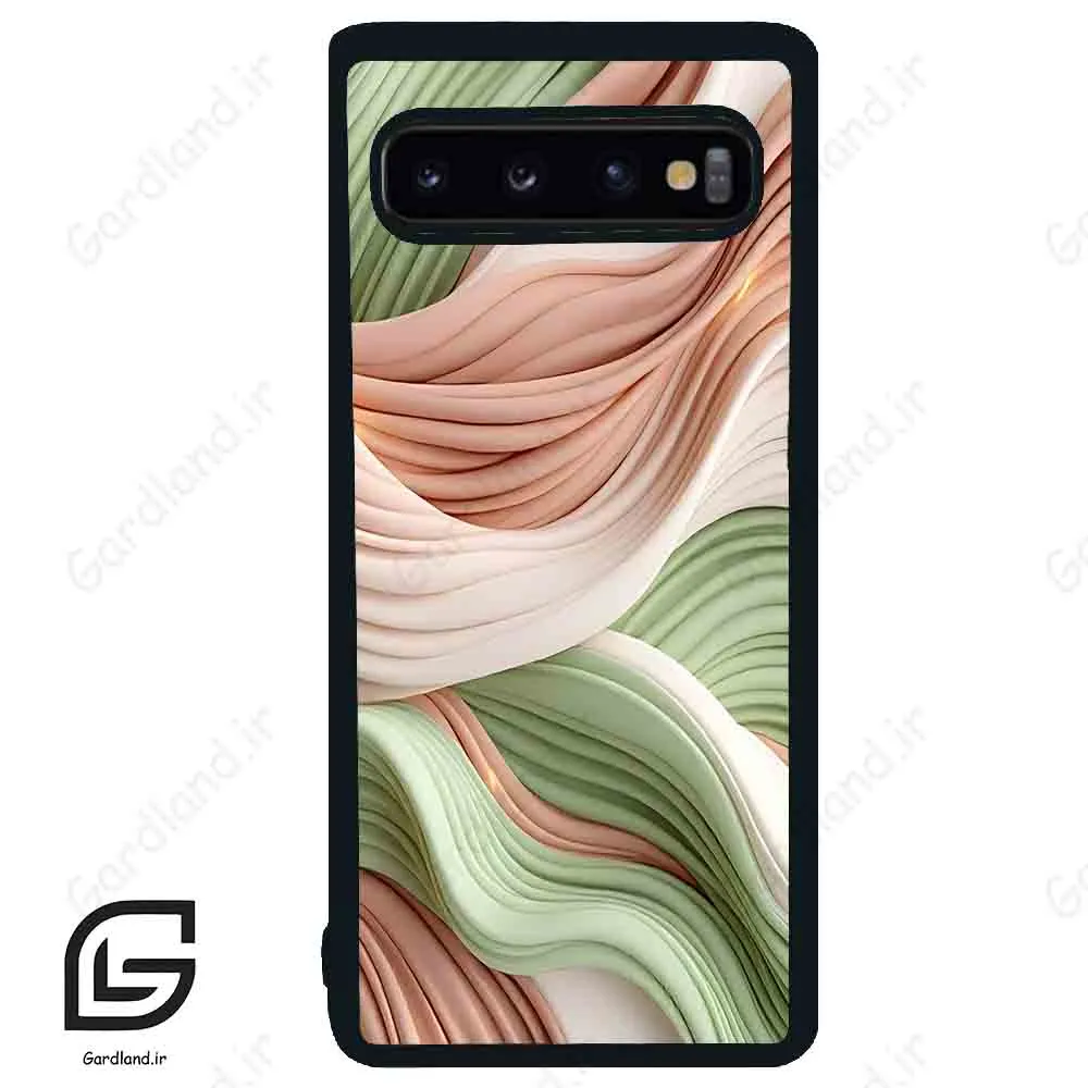 قاب گوشی سامسونگ اس 10 (Galaxy S10 ) طرح مینیمال کد 2716