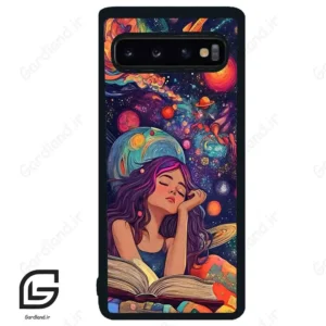 قاب گوشی سامسونگ اس 10 (Galaxy S10 ) طرح رویا کد 2718