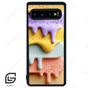 قاب گوشی سامسونگ اس 10 (Galaxy S10 ) طرح ساده کد 2721