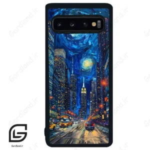 قاب گوشی سامسونگ اس 10 (Galaxy S10 ) طرح ونگوک کد 2722