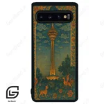 قاب گوشی سامسونگ اس 10 (Galaxy S10 ) طرح ایران کد 2723