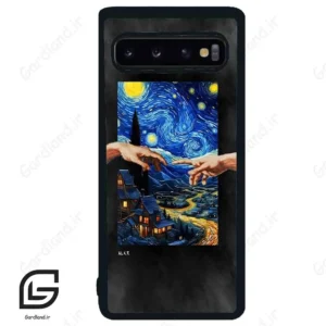 قاب گوشی سامسونگ اس 10 (Galaxy S10 ) طرح ونگوک کد 2728