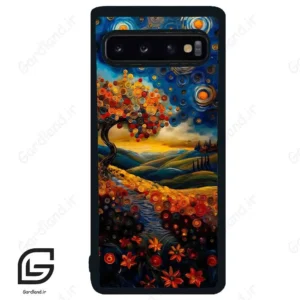 قاب گوشی سامسونگ اس 10 (Galaxy S10 ) طرح طبیعت کد 2745