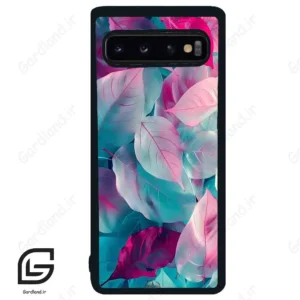 قاب گوشی سامسونگ اس 10 (Galaxy S10 ) طرح برگ کد 2747
