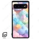 قاب گوشی سامسونگ اس 10 (Galaxy S10 ) طرح ابر کد 2749