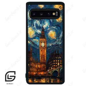 قاب گوشی سامسونگ اس 10 (Galaxy S10 ) طرح ونگوک کد 2750