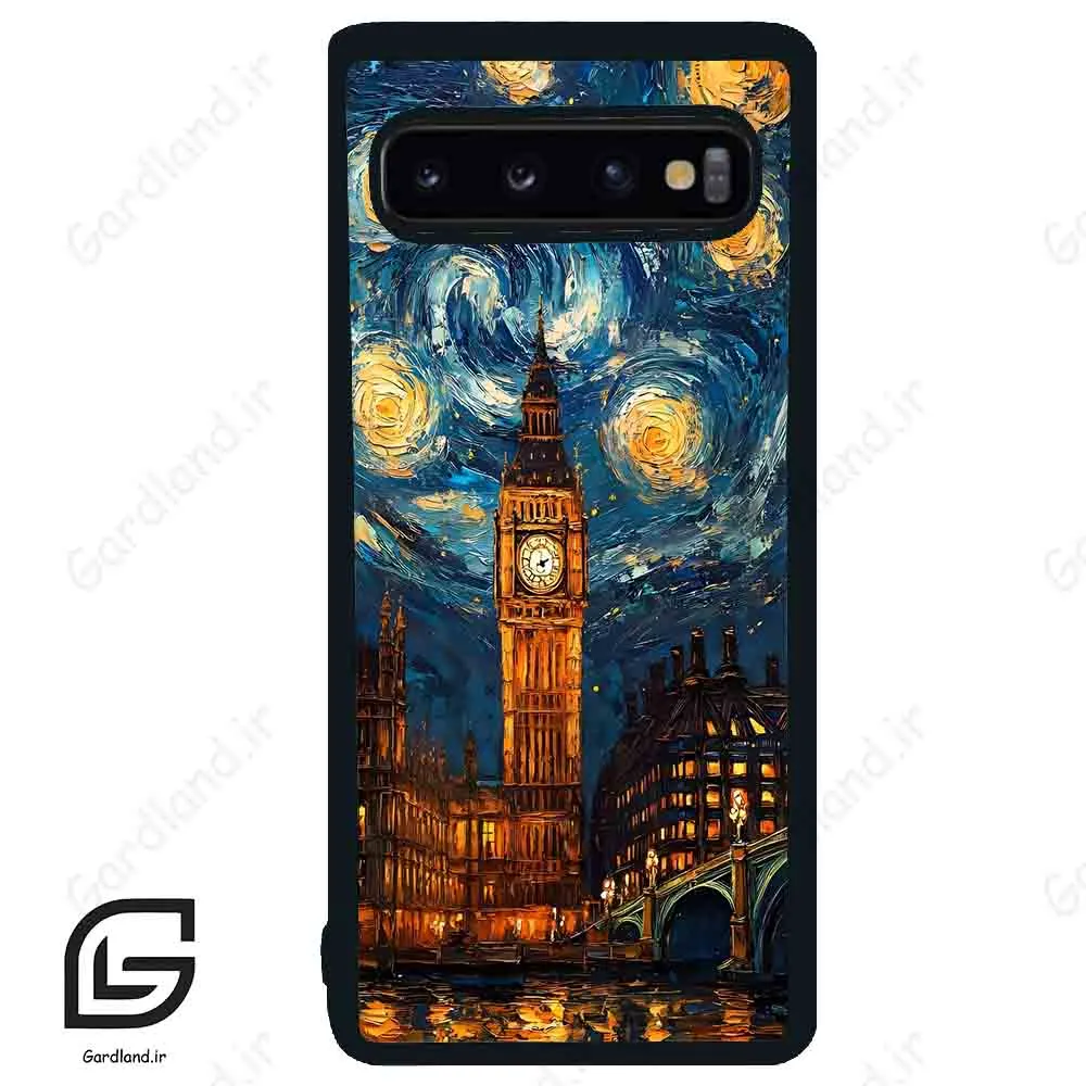 قاب گوشی سامسونگ اس 10 (Galaxy S10 ) طرح ونگوک کد 2750