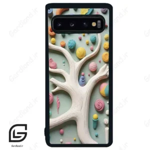 قاب گوشی سامسونگ اس 10 (Galaxy S10 ) طرح مینیمال کد 2757
