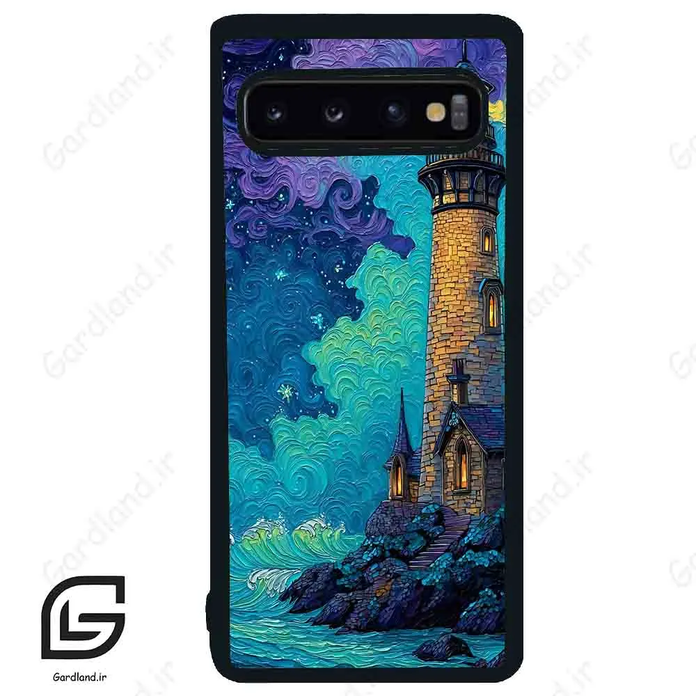 قاب گوشی سامسونگ اس 10 (Galaxy S10 ) طرح فانوس کد 2759