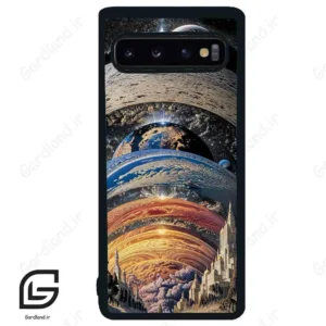 قاب گوشی سامسونگ اس 10 (Galaxy S10 ) طرح خاص کد 2762