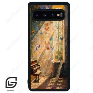قاب گوشی سامسونگ اس 10 (Galaxy S10 ) طرح نقاشی کد 2764