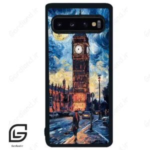 قاب گوشی سامسونگ اس 10 (Galaxy S10 ) طرح نقاشی کد 2767