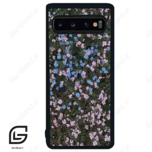 قاب گوشی سامسونگ اس 10 (Galaxy S10 ) طرح گل کد 2769