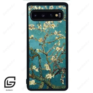 قاب گوشی سامسونگ اس 10 (Galaxy S10 ) طرح شکوفه کد 2771