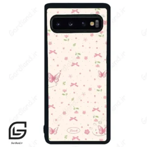 قاب گوشی سامسونگ اس 10 (Galaxy S10 ) طرح پروانه کد 2776