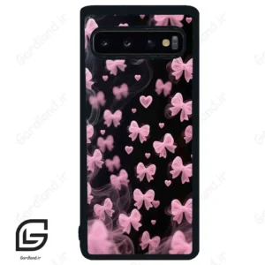 قاب گوشی سامسونگ اس 10 (Galaxy S10 ) طرح پاپیون کد 2778