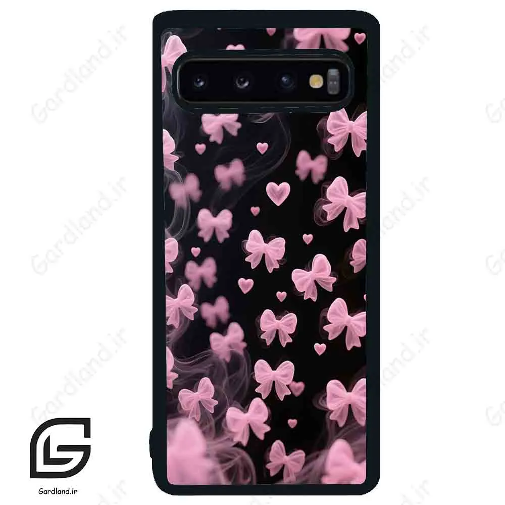 قاب گوشی سامسونگ اس 10 (Galaxy S10 ) طرح پاپیون کد 2778