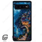 قاب گوشی سامسونگ اس 10 (Galaxy S10 ) طرح بندرگاه کد 2779