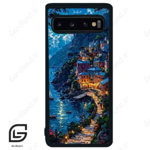 قاب گوشی سامسونگ اس 10 (Galaxy S10 ) طرح بندرگاه کد 2779
