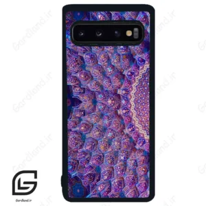 قاب گوشی سامسونگ اس 10 (Galaxy S10 ) طرح سنتی کد 2781