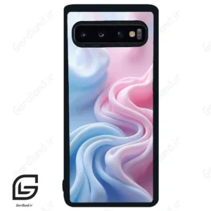 قاب گوشی سامسونگ اس 10 (Galaxy S10 ) طرح ساده کد 2785