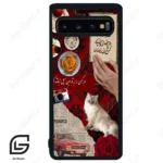 قاب گوشی سامسونگ اس 10 (Galaxy S10 ) طرح نوستالوژی کد 2786