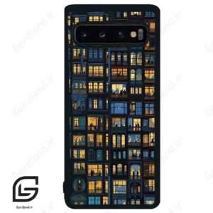 قاب گوشی سامسونگ اس 10 (Galaxy S10 ) طرح خانه کد 2790