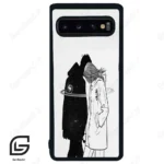 قاب گوشی سامسونگ اس 10 (Galaxy S10 ) طرح دوستی کد 2791