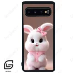 قاب گوشی سامسونگ اس 10 (Galaxy S10 ) طرح خرگوش کد 2798