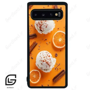 قاب گوشی سامسونگ اس 10 (Galaxy S10 ) طرح خوشمزه کد 2799