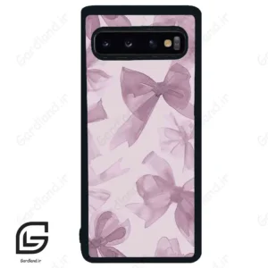 قاب گوشی سامسونگ اس 10 (Galaxy S10 ) طرح پاپیون کد 2800