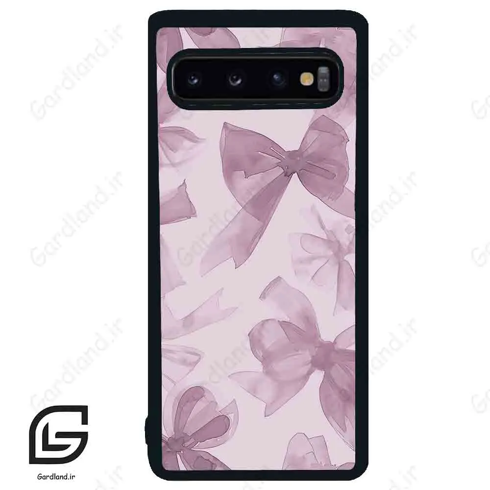 قاب گوشی سامسونگ اس 10 (Galaxy S10 ) طرح پاپیون کد 2800