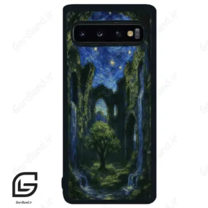 قاب گوشی سامسونگ اس 10 (Galaxy S10 ) طرح تک کد 2802