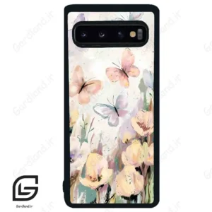 قاب گوشی سامسونگ اس 10 (Galaxy S10 ) طرح پروانه کد 2803