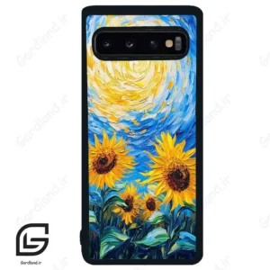 قاب گوشی سامسونگ اس 10 (Galaxy S10 ) طرح نقاشی کد 2805