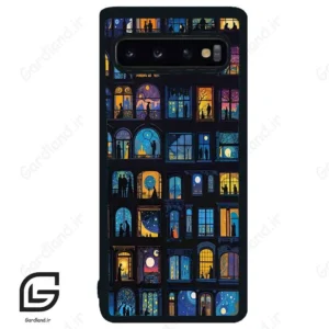 قاب گوشی سامسونگ اس 10 (Galaxy S10 ) طرح خاص کد 2807