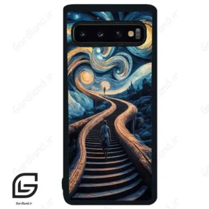 قاب گوشی سامسونگ اس 10 (Galaxy S10 ) طرح خاص کد 2809