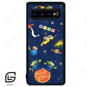 قاب گوشی سامسونگ اس 10 (Galaxy S10 ) طرح مستر کد 2815